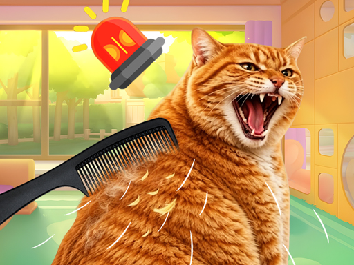 Copertina di Brush Cat Challenge