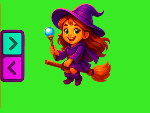 Copertina di Run Witch Run
